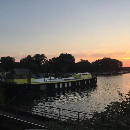 بوتيل ذا آيلاند هاوس بوت أمستردام