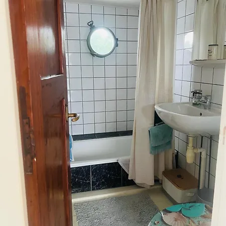 The Island Houseboat